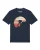 Watapparel Shirt ‘Mountain Climbing’  nachtblauw / perzik / pasteloranje / rood