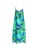 Haris Cotton Jurk ‘Haris Cotton’  blauw