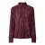 PIECES blouse donkerrood