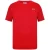 Slazenger Heren 3D Logo T-Shirt (Rood)