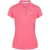 Regatta Dames/dames Maverick V Polo Shirt (Tropisch Roze)