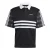 ADIDAS ORIGINALS Shirt ‘Tartan’  grijs / donkergrijs / zwart / wit