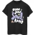 Li-cense Disney dames de kleine zeemeermin vrolijk katoenen vriendje t-shirt