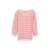 gestreepte jacquard sweatshirt dames Tom Tailor Denim