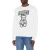 Moschino  Teddy Bear Sweatshirt White
