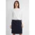 Josephine & Co Pip Skirt Navy