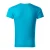 T-shirt met V-hals Malfini Slim 146