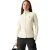 Dare 2B Midlayer voor dames met lage taille, Core Stretch-materiaal en doorlopende ritssluiting (Amandelmelk)