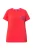 Ulla Popken Shirt  lichtroze / rood / zwart