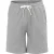 Lonsdale Heren Shorts Katoenmix (Donkergrijs)
