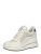 MICHAEL Michael Kors Sneakers laag ‘EMMY’  lichtbeige / goud / zwart