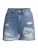 AÉROPOSTALE Jeans  blauw denim