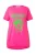 Angel of Style Shirt  neongroen / pink