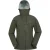 Mountain Warehouse Dames/Dames Arlberg 2.5 Layer Waterdicht Jasje (Donkere Khaki)