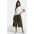 Ecoalf Samanalf Pant-skirt Martini Olive