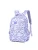 Aoking Rugzak  blauw / purper