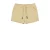 Little Cars sweatshort beige