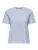 Only Onlsophia S/s Embroidery T-shirt Box Jrs T-shirts Soft Chambray