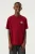 Garcia t-shirt rood