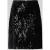 FREE/QUENT Minirok met all-over pailletten, model ‘Doffi’