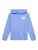 THE NORTH FACE Sportief sweatshirt ‘BRAND PROUD’  violetblauw / wit