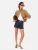 Lipsy Jeans  blauw denim