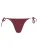 Karl Lagerfeld Bikinibroek  bordeaux