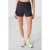 Dames Mini Shorts met Elastische Taille