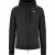 Everlast Winddichte trainingshoodie met doorlopende ritssluiting voor heren (Middernacht)