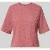 Jake*s Collection T-shirt met siergarnering