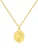 Hey Happiness Ketting ‘Wise’  goud