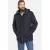 Jan Vanderstorm +FIT Collectie jas VICO Plus Size donkerblauw