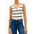 Tommy Hilfiger Co Full Needle Tank Big Calico/dark N Navy
