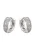 faina Oorbellen  zilver