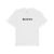 T-shirt DC Shoes Lower Case