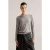 Josephine & Co Aline T-shirt Solid Steel Grey