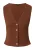 COMMA Bodywarmer  cognac