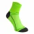 1 Pack Hoge Zichtbare Neon Laag Snit Fietssokken