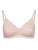 Erlich Textil BH ‘Amela’  cappuccino