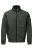 Salsa Jeans Tussenjas  groen