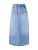 VERO MODA Rok ‘VMHilla’  blauw denim