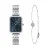 Daniel Wellington Sieraden set  navy / zilver