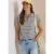 Poloshirt met korte mouwen en gestreept patroon
