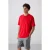 Oversized Geprinte Crew Neck T-shirt