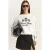 Ronde Hals Geborduurde Sweater