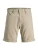 JACK & JONES Broek ‘JPSTRICK DYLAN’  stone grey