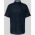 Tom Tailor Regular fit linnen overhemd met korte mouwen