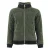 Damesfleece met rits Peak Mountain Coral Sherpa 300G