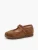 Pisamonas Lage schoen  bruin