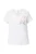 Ulla Popken Shirt  turquoise / groen / rood / offwhite